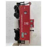 Pennsylvania RR 6149 Lighted Caboose K-Line