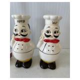 Chef Salt & Pepper