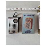 Stewart Radio in orig box
