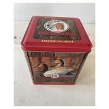 1994 Limted Edition Red Man Tin