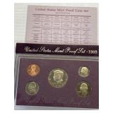 1989 United States Proof Set