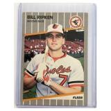 Bill Ripken F Face Error Card- look bottom of bat