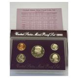 1990 United States Proof Set