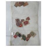 Miscellaneous Stamps Lot