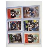 Tom Brady Cards Lot of 6