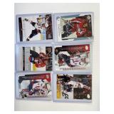 Alexander Ovechkin Cards Lot of 6