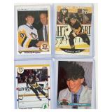 Jaromir Jagr Rookie Cards lot of 4