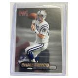 Peyton Manning Rookie Card