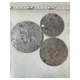 3 Wendell August Forge & hot pads