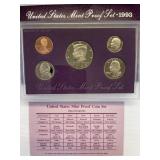 1993 United States Proof Set