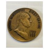 George Washington BiCentennial Coin/Metal