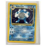 Pokemon Poliwrath holo 15/130