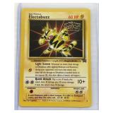 Pokemon Electabuzz WB Promo