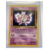 Pokemon Mewtwo WB Promo