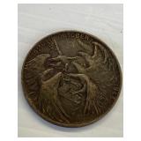 1913 German Patriots Medal