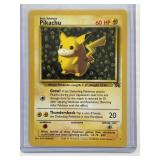 Pokemon Pikachu Promo #1