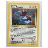 Pokemon Cool Porygon Holo Black Star Promo 15