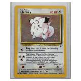 Pokemon Clefairy Holo 6/130