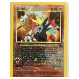Pokemon Entei Promo Reverse holo 34