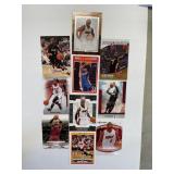 Dwayne Wade Cards Lot of 10