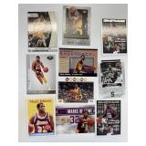 Magic Johnson Cards lot of 10