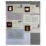 Stamps First Day Of Issue Lot of 4