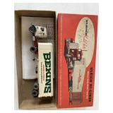 Ulrich Hi-Liner Deluxe Scale Model Truck Kit Bekin