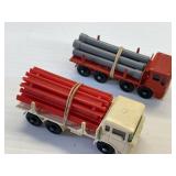 Lesney Matchbox #10 & #58 Trucks