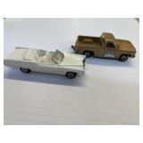 Ertl Boss Hogg & Cooters Garage