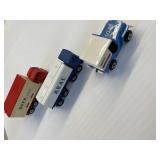 Lesney Matchbox #11, #32, #42 Superfast