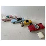 Diecast Fords Lot of 4