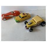 Cars Lot of 3