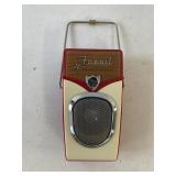 Fossil Future Phonic Radio AM/FM Works