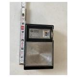 General Electric 8 Transistor Radio Works