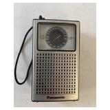 Panasonic AM/FM Radio Works