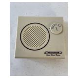 Americana Transistor Radio AM Works