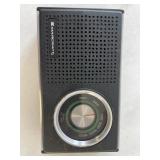 Marcraft SE-1007 Transistor Radio AM Works
