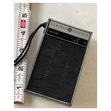 General Electric Solid State AM Radio Works