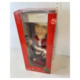 Bing Crosby Animated Figure