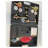 Chicago Electric Welding System Oxygen & Acetylene
