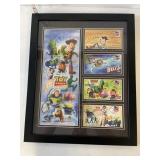Toy Story Framed Limited Edition #1614 of 2005