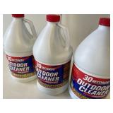 30 Seconds Outdoor Cleaner Lot of 3