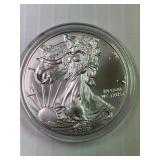 2020 American Silver Eagle 1 Ounce