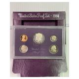 1984 US Proof Set