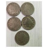 5 V-Nickels