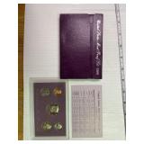 1989 US Proof Set