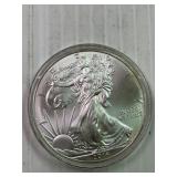 2014 American Silver Eagle