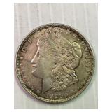 1921 Morgan Silver Dollar