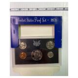 1971 US Proof Set