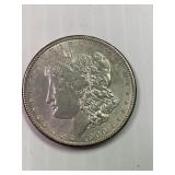 1900 Morgan Silver Dollar